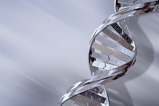 Sales DNA describes a salesperson's underlying strengths and weaknesses.