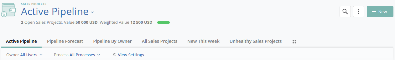 Active Pipeline 1c
