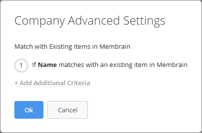Company - Default Advanced Settings 1b