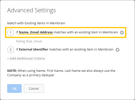 Contact - Custom Advanced Settings 1b
