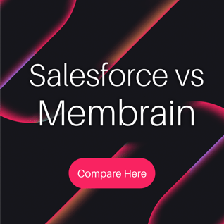 Salesforce vs Membrain Comparison