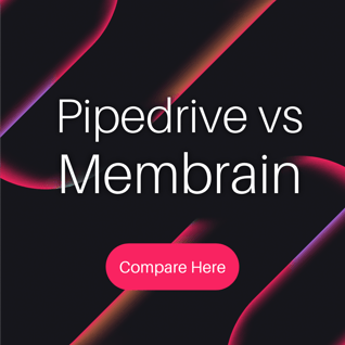 Pipedrive  vs Membrain Comparison