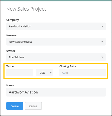 Create new SP 1b