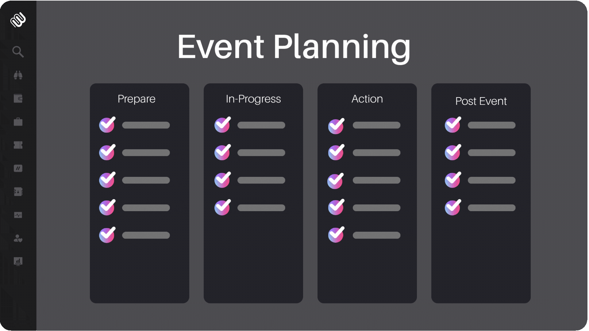 Event Planning (3)