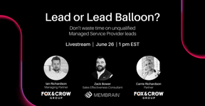 FAC x Membrain Livestream 6.26