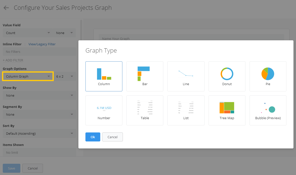 Graph Options 01ab