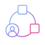 Icon-connectivity