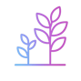 Icon-grow together