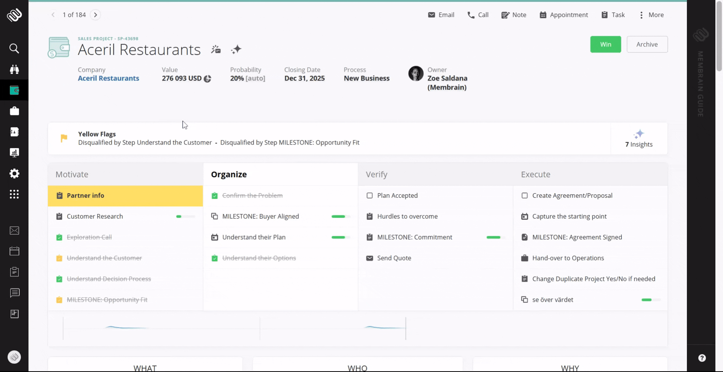 Loom Message - 18 November 2025