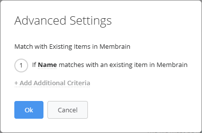 P - Default Advanced Settings 1b