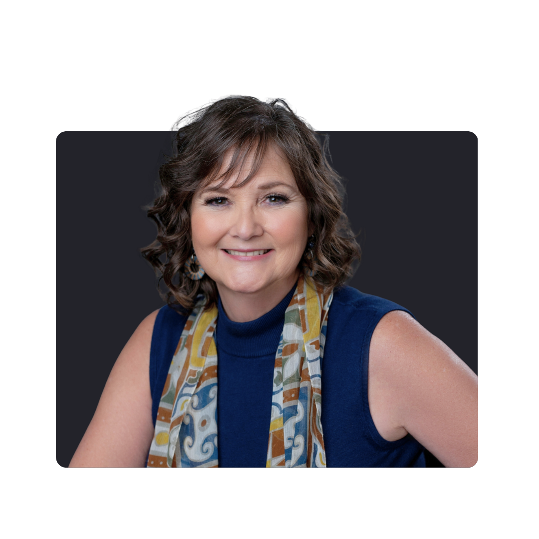 Panelist Portrait - Liz