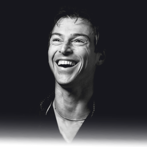 Membrain-BW-Man_Smiling 