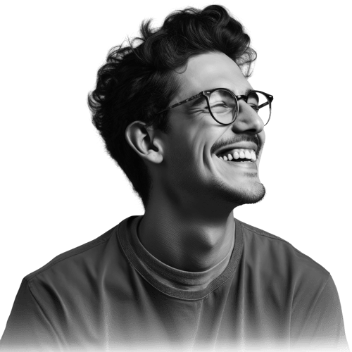 Membrain-BW-man-Smiling2