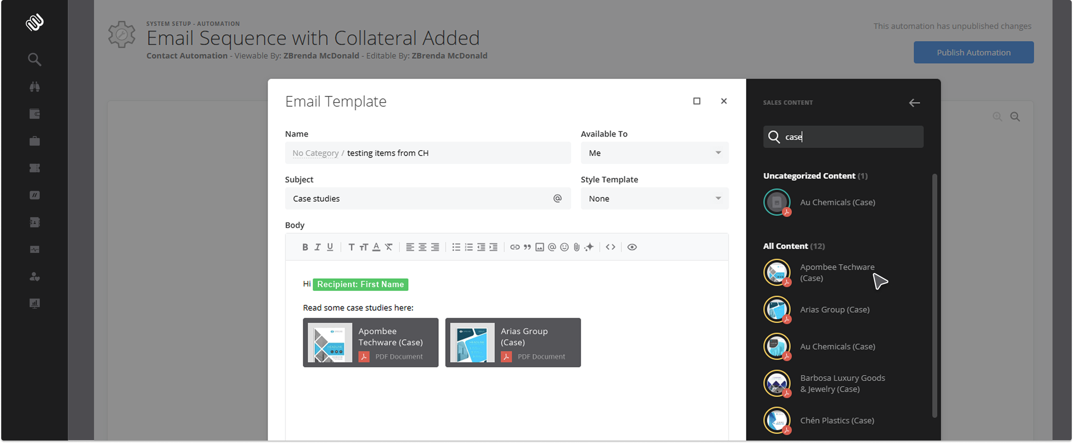 CH Collateral to Email Templates in Automations_ (1) 1