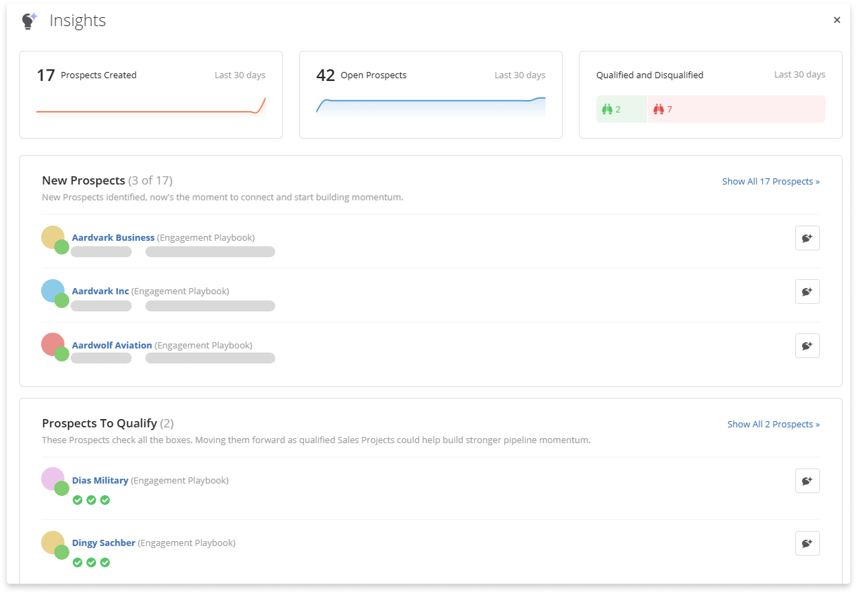 Insight Engine : Powerful New Visual Insights