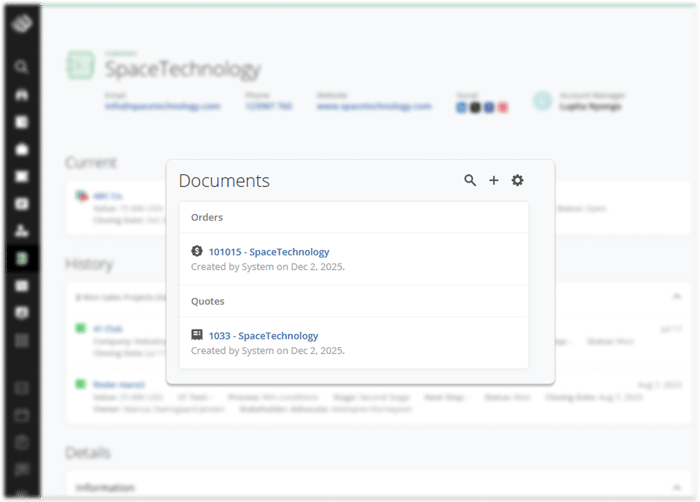 Product Update - Enhanced BC Integration