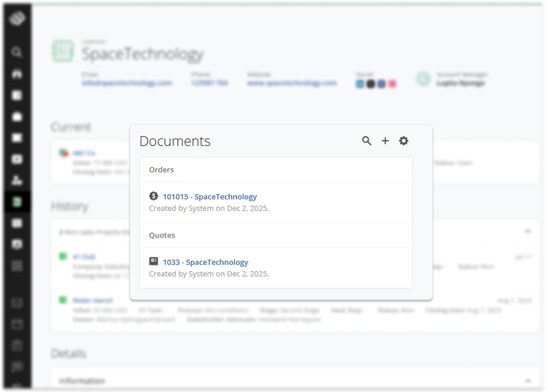 Product Update - Enhanced BC Integration