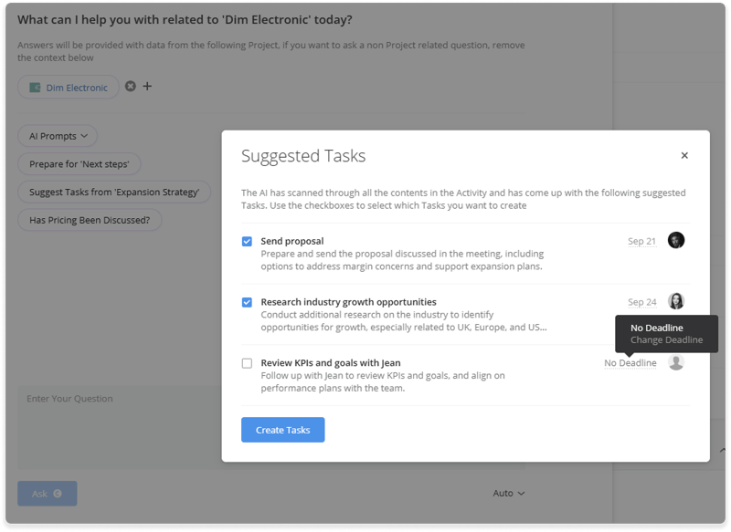 Membrain AI Assistant