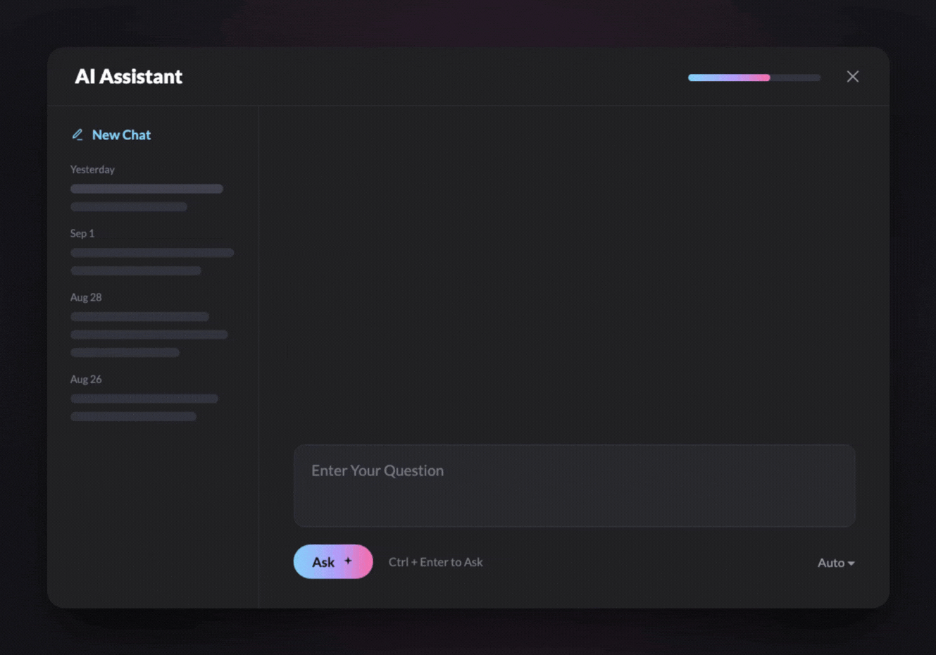 AI Assistant