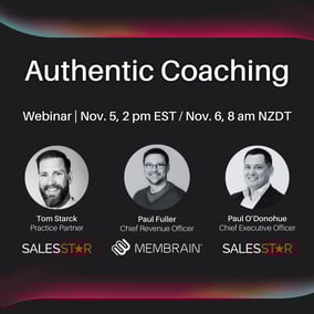 SalesStar Authenticity