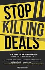 Stop Killing Deals