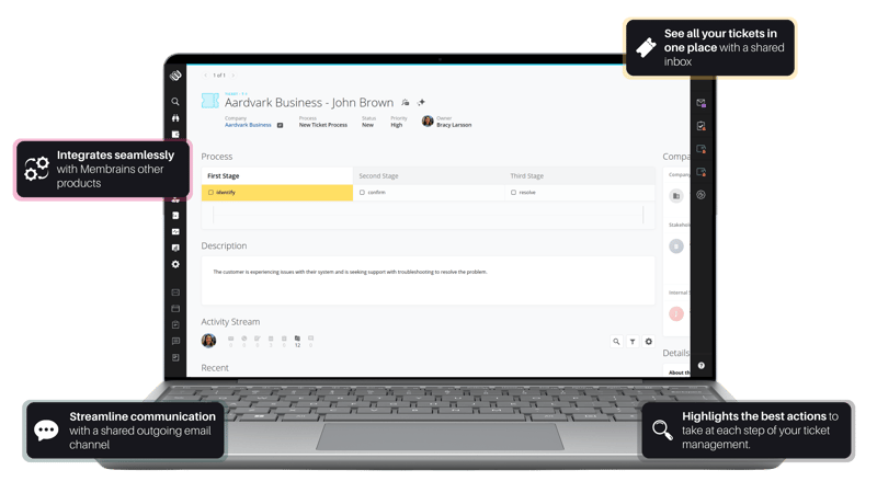 Tickets Screen Remake
