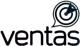 Ventas logo bw