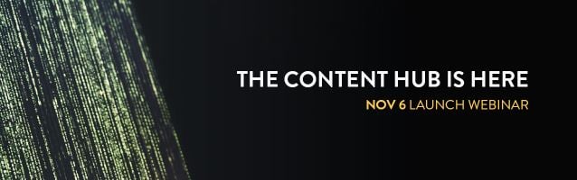 content hub webinar image