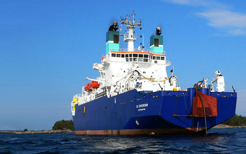 global marine