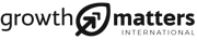 growth matters international logo bw