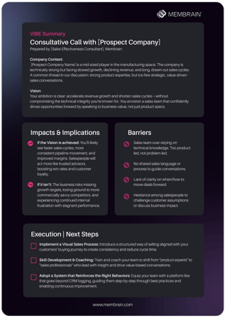 VIBE Summary Consultative Call (1)