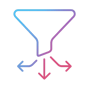 Icon - funnel