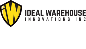 ideal warehouse innovations logo color