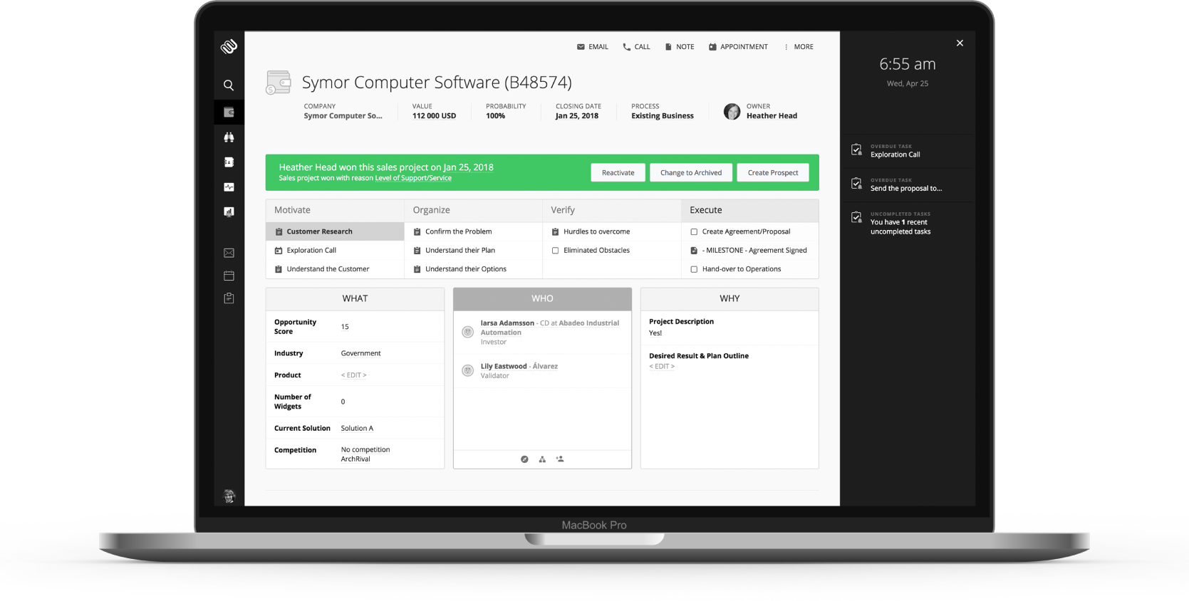 Membrain-Software