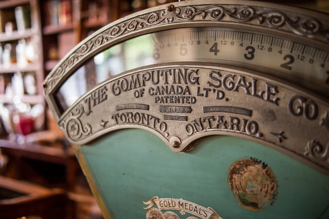 scale
