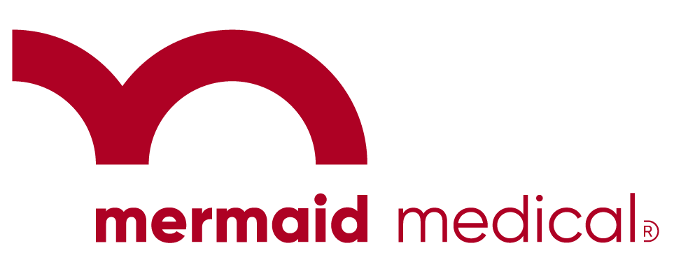 mermaid medical logo