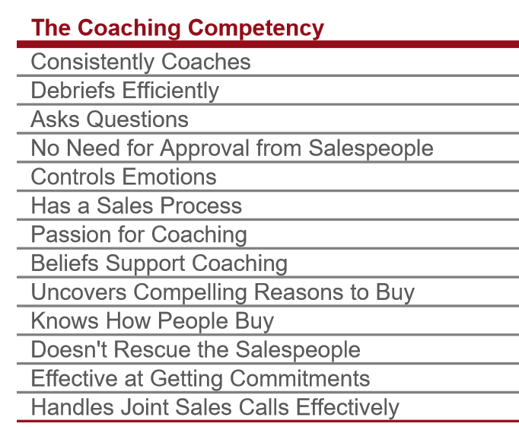 More Coaching Even Poor Coaching Is Better Than None