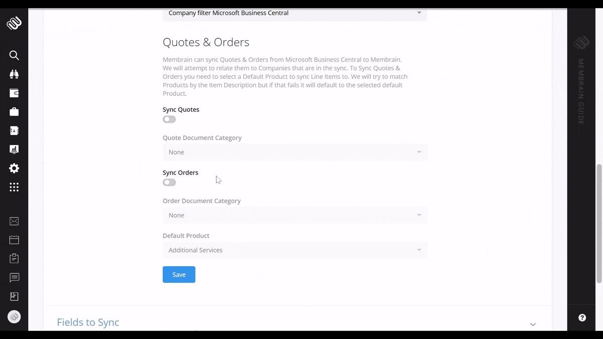 quote-orders-bc integration