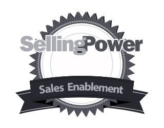 Selling Power Top 15 Sales Enablmenet Vendor 2019