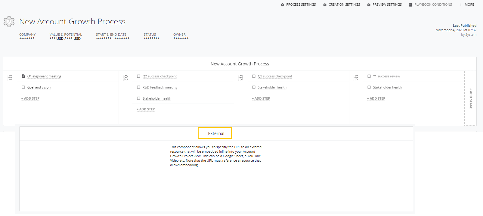 Membrain Help Center Account Growth Connecting External Content