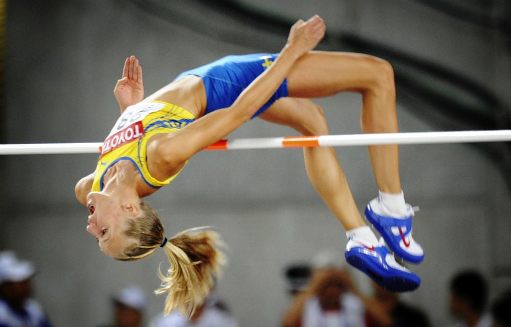 What sales teams can learn from high jumpers