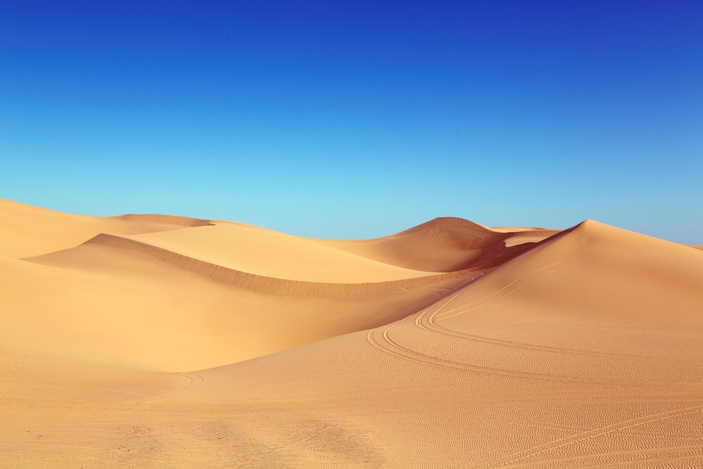 metaphor-selling-sand